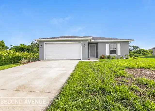 Property at 2814 38th St SW, Lehigh Acres, FL, 33976, 4 beds, 2 baths, [object Object]