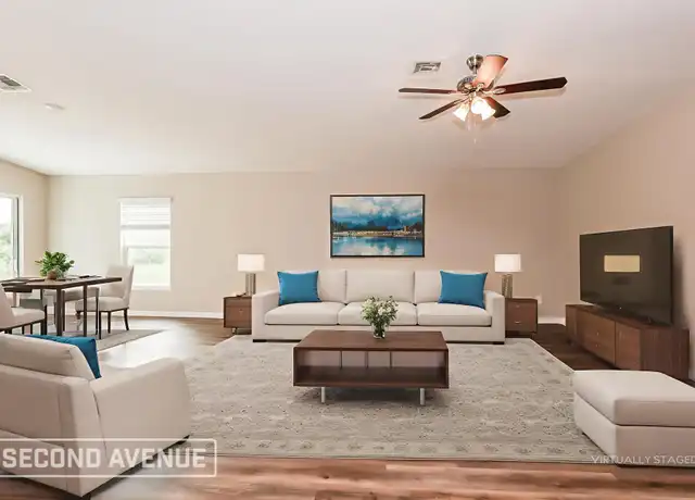 Property at 2814 38th St SW, Lehigh Acres, FL, 33976, 4 beds, 2 baths, [object Object]