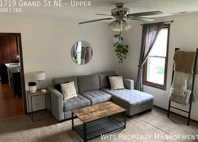 Property at 1719 Grand St NE, Minneapolis, MN, 55413, 2 beds, 1 bath, [object Object]
