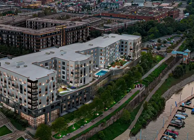 Property at The Park at Southside Works - 2695 S Water St, Pittsburgh, PA, 15203, 1 bed, 1-2 bath, [object Object]