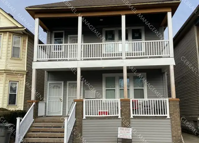 Property at 15 E Rockwood St, Ecorse, MI, 48229, 1 bed, 1 bath, [object Object]