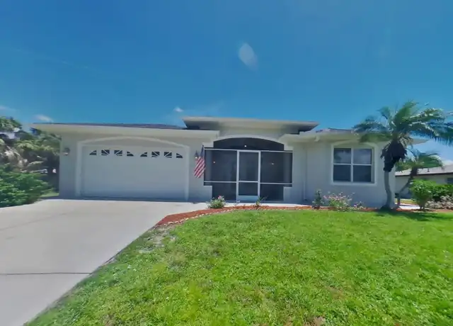 Property at 2852 Cerullo St, North Port, FL, 34287, 3 beds, 2 baths, [object Object]