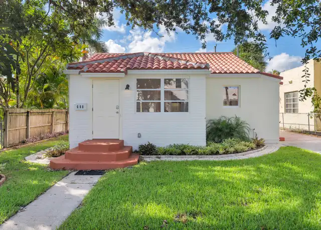 Property at 608 Sunset Rd, West Palm Beach, FL, 33401, 2 beds, 1 bath, [object Object]