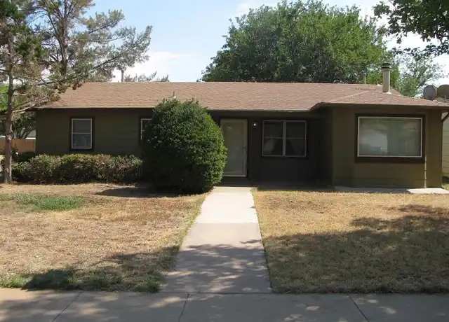 Property at 5301 24th St, Lubbock, TX, 79407, 3 beds, 2 baths, [object Object]