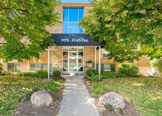 Property at Dahlia Apartments - 895 Dahlia St, Denver, CO, 80220, 2 beds, 1 bath, [object Object]