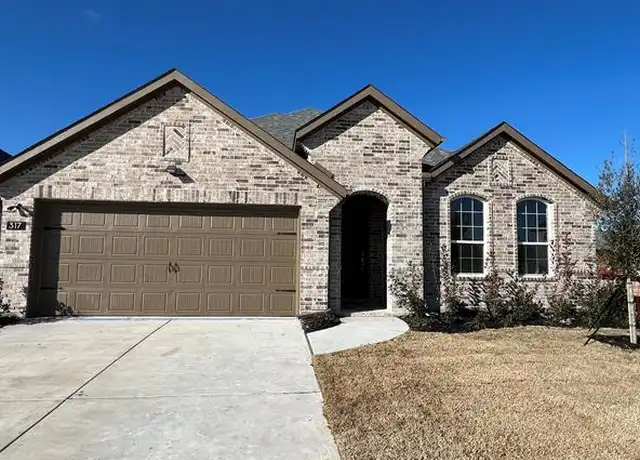 Property at 317 Tartane Dr, Anna, TX, 75409, 4 beds, 2 baths, [object Object]