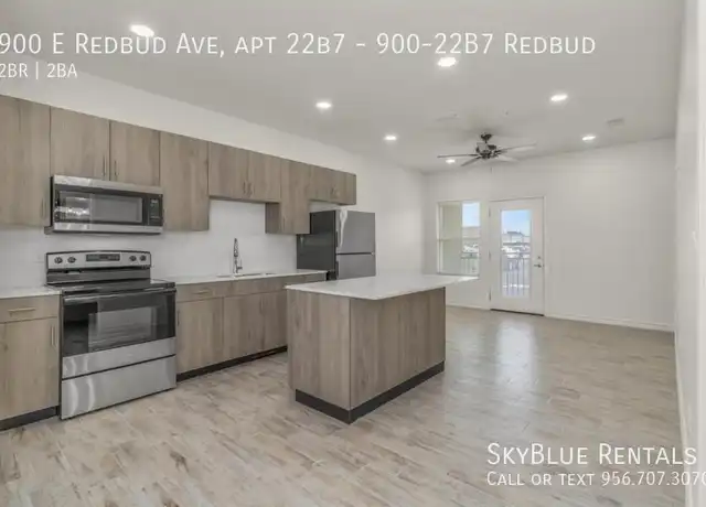 Property at 900 E Redbud Ave Unit 900-22B7 Redbud, McAllen, TX, 78504, 2 beds, 2 baths, [object Object]