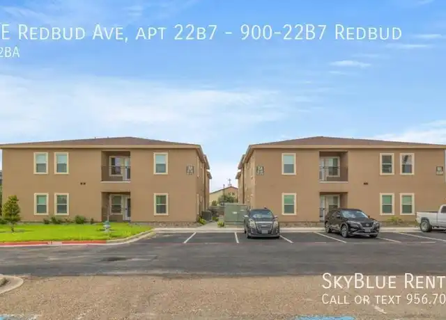 Property at 900 E Redbud Ave Unit 900-22B7 Redbud, McAllen, TX, 78504, 2 beds, 2 baths, [object Object]