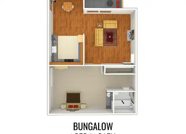 Property at 1501 S Highland Ave Unit 1641N, Fullerton, CA, 92832, 2 beds, 1 bath, [object Object]