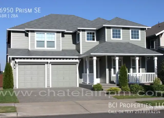 Property at 6950 Prism St SE, Lacey, WA, 98513, 4 beds, 2 baths, [object Object]