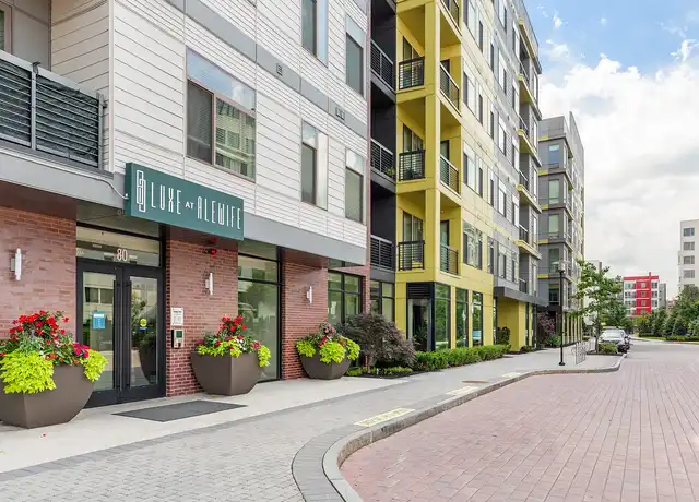 Property at Luxe at Alewife - 80 Cambridgepark Dr, Cambridge, MA, 02140, 0-3 beds, 1-2 bath, [object Object]