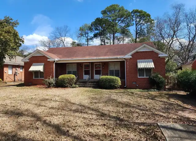 Property at 14 Calhoun Rd, Montgomery, AL, 36109, 2 beds, 1 bath, [object Object]