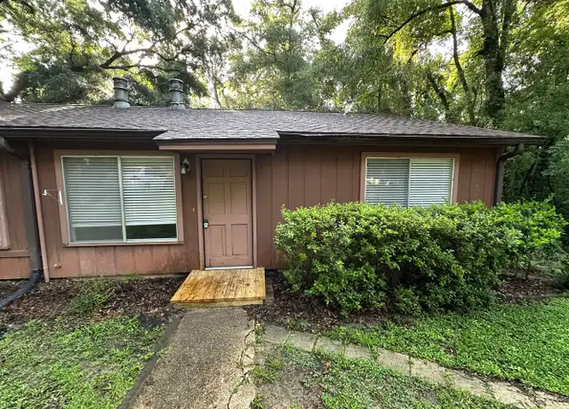 Property at 4221 Brewster Rd Unit 4221, Tallahassee, FL, 32308, 2 beds, 1 bath, [object Object]