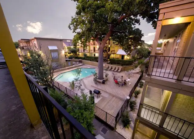 Property at 4505 Duval St Unit OPA-218, Austin, TX, 78751, 1 bed, 1 bath, [object Object]