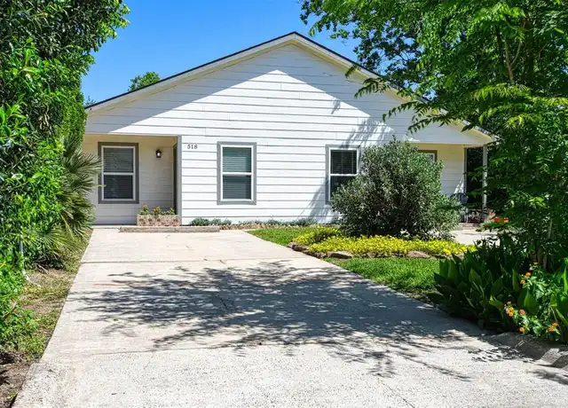 Property at 518 Moore St, Tomball, TX, 77375, 2 beds, 1 bath, [object Object]
