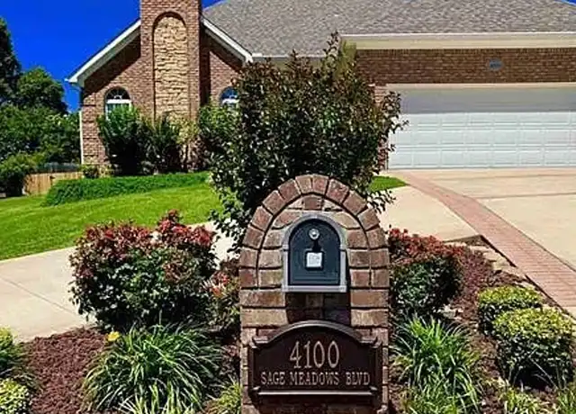 Property at 4100 Sage Meadows Blvd, Jonesboro, AR, 72405, 3 beds, 2 baths, [object Object]