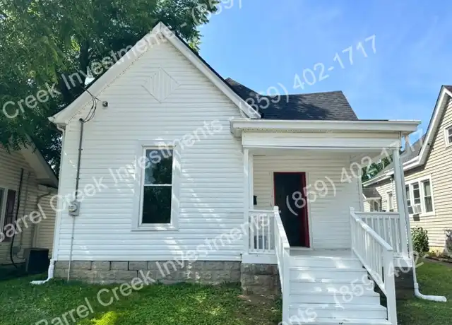 Property at 120 E Lexington Ave, Winchester, KY, 40391, 3 beds, 1 bath, [object Object]