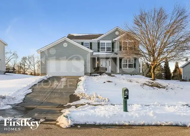 Property at 26 Forest Pond Dr, Middletown, OH, 45044, 4 beds, 2.5 baths, [object Object]