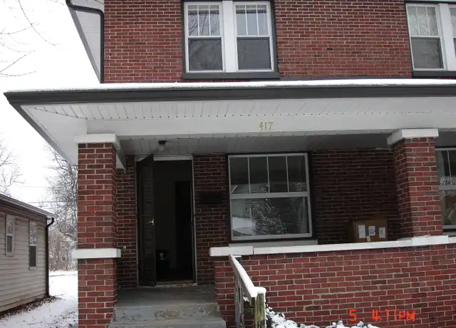 Property at 417 W 41st St, Indianapolis, IN, 46208, 3 beds, 1 bath, [object Object]