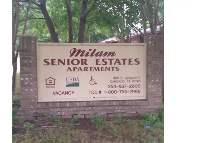 Property at 1100 N Crockett Ave, Cameron, TX, 76520, 1 bed, 1 bath, [object Object]