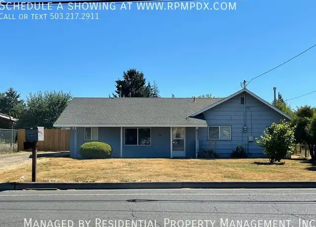 Property at 298 N 4th Ave, Cornelius, OR, 97113, 3 beds, 1 bath, [object Object]