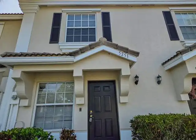 Property at 5251 Palmbrooke Cir, West Palm Beach, FL, 33417, 2 beds, 2.5 baths, [object Object]