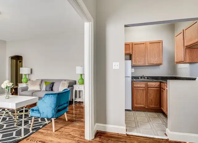 Property at The Chalfonte - 1601 Argonne Pl NW, Washington, DC, 20009, 1 bed, 1 bath, [object Object]