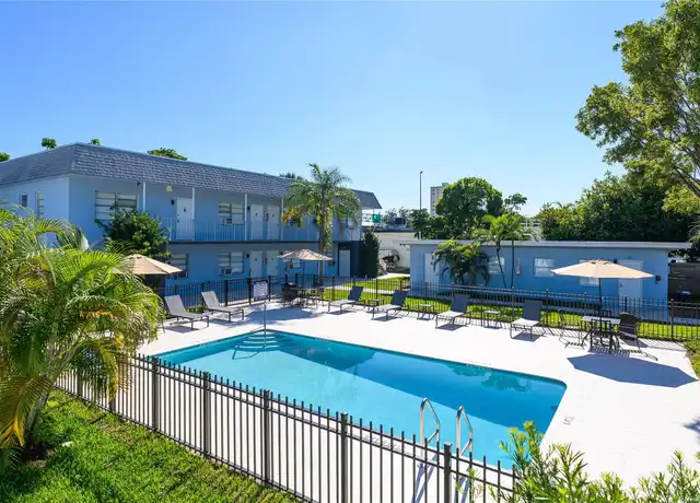 Property at 1020 N Victoria Park Rd Unit 25, Fort Lauderdale, FL, 33304, 1 bed, 1 bath, [object Object]