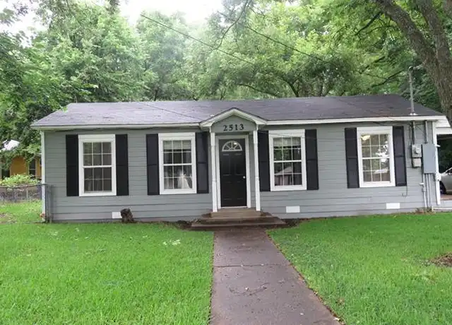 Property at 2513 W Walker St, Denison, TX, 75020, 2 beds, 1 bath, [object Object]