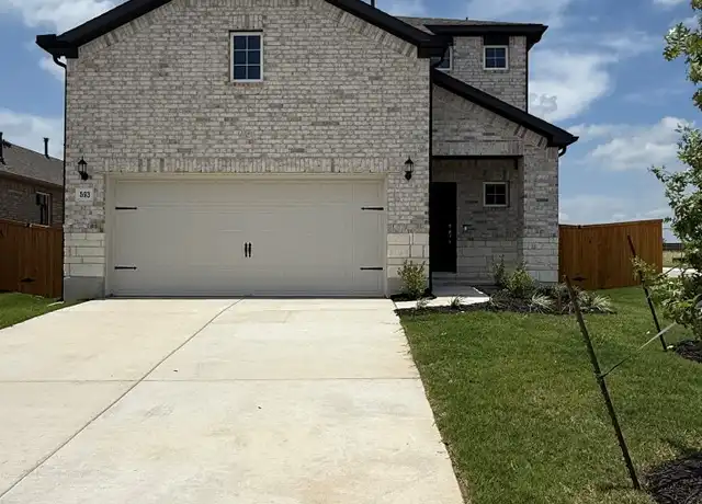 Property at 593 Tailwind Dr, Kyle, TX, 78640, 4 beds, 3 baths, [object Object]
