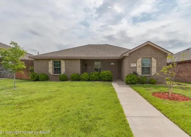Property at 4411 S Williams St, Amarillo, TX, 79118, 3 beds, 2 baths, [object Object]