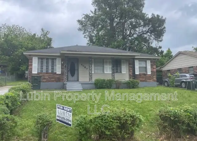 Property at 4080 Maumee St, Memphis, TN, 38109, 3 beds, 1 bath, [object Object]