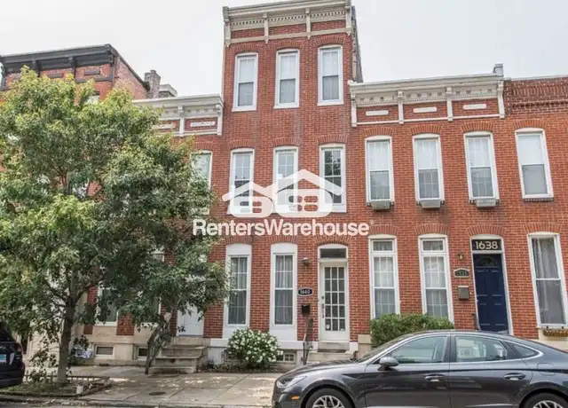 Property at 1640 S Hanover St, Baltimore, MD, 21230, 4 beds, 2.5 baths, [object Object]