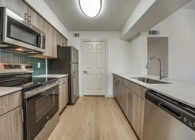 Property at The Gleason - 230 E 5th St, Dallas, TX, 75203, 1-2 bed, 1-2 bath, [object Object]