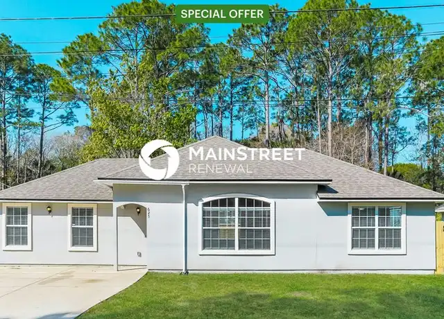 Property at 625 S Brevard St, Saint Augustine, FL, 32084, 3 beds, 2 baths, [object Object]