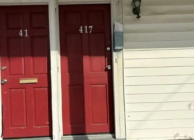 Property at 417 Harding St Unit 417, Petersburg, VA, 23803, 2 beds, 1 bath, [object Object]
