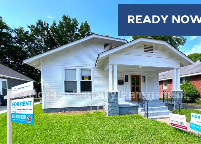 Property at 1474 Lyndale Ave, Memphis, TN, 38107, 3 beds, 1 bath, [object Object]