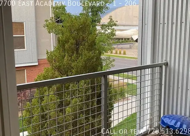 Property at 7700 E Academy Blvd #206, Denver, CO, 80230, 2 beds, 2 baths, [object Object]