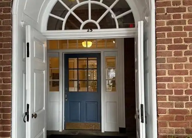 Property at 25 Palmer Sq W Unit A, Princeton, NJ, 08542, 1 bed, 1 bath, [object Object]