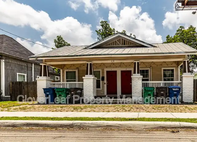 Property at 218 Cadwallader St Unit 2, San Antonio, TX, 78212, 2 beds, 1 bath, [object Object]