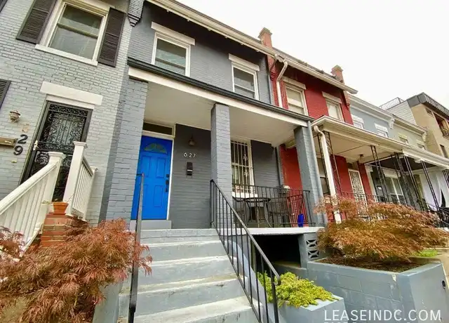 Property at 627 Harvard St NW, Washington, DC, 20001, 1 bed, 1 bath, [object Object]