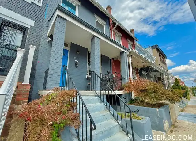 Property at 627 Harvard St NW, Washington, DC, 20001, 1 bed, 1 bath, [object Object]