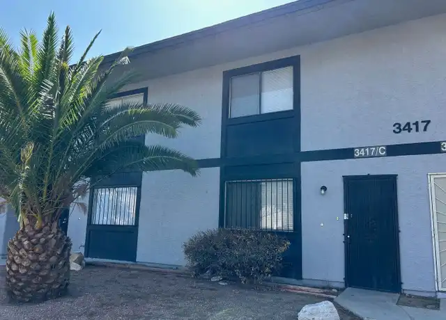 Property at 3417 Civic Center Dr Unit C, North Las Vegas, NV, 89030, 2 beds, 1.5 baths, [object Object]