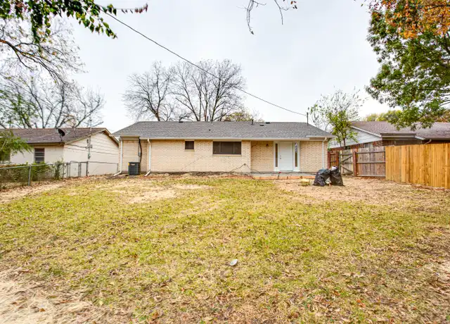 Property at 2705 Plaza St, Arlington, TX, 76010, 3 beds, 2 baths, [object Object]