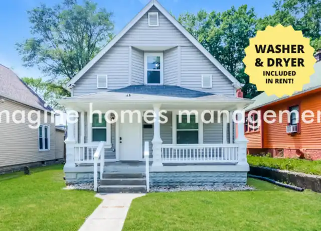 Property at 36 N Oakland Ave, Indianapolis, IN, 46201, 3 beds, 2 baths, [object Object]