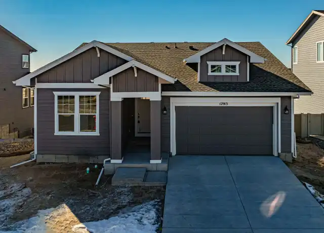 Property at 12915 Stone Valley Dr, Peyton, CO, 80831, 4 beds, 3.5 baths, [object Object]