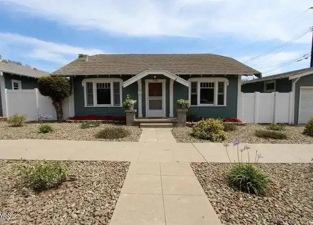 Property at 728 E Pleasant St, Santa Paula, CA, 93060, 2 beds, 1 bath, [object Object]