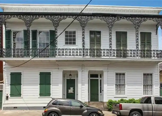 Property at 1416 Bourbon St Apt 4, New Orleans, LA, 70116, 2 beds, 1 bath, [object Object]