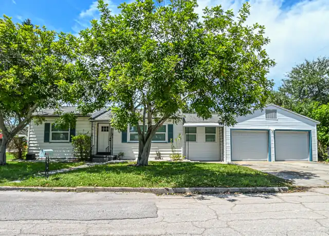 Property at 4509 27th Ave S, Gulfport, FL, 33711, 2 beds, 1 bath, [object Object]