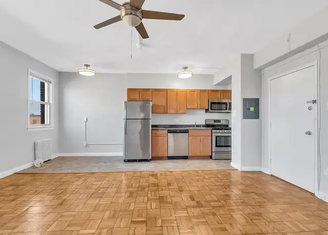 Property at The Glenwood Apartments - 2321 Lincoln Rd NE, Washington, DC, 20002, 0-1 beds, 1 bath, [object Object]